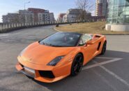 Lamborghini Gallardo LP 560-4 Spyder: 1