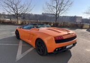 Lamborghini Gallardo LP 560-4 Spyder: 3