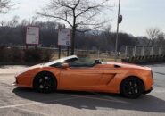 Lamborghini Gallardo LP 560-4 Spyder: 2