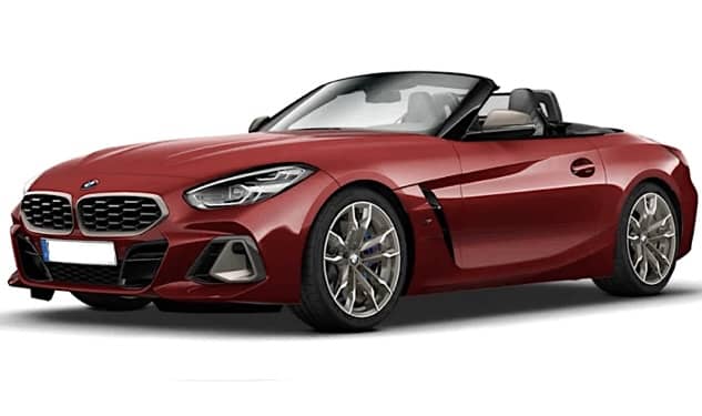 BMW Z4 cabrio