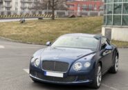 BENTLEY Continental GT: 1