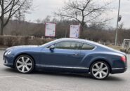 BENTLEY Continental GT: 2