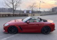 BMW Z4 cabrio: 3