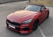 BMW Z4 cabrio: 1