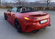 BMW Z4 cabrio: 2