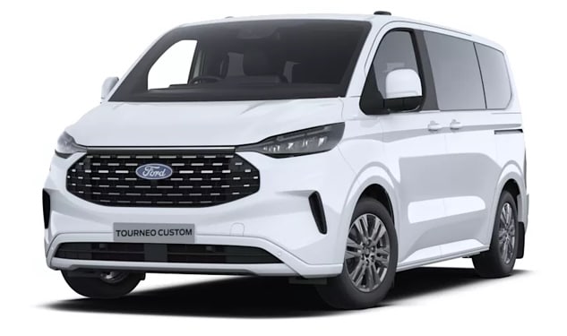 FORD Tourneo Custom 2.2TDCI
