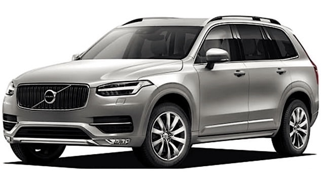 Volvo XC90