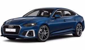 AUDI A5, 40 TDI, AT
