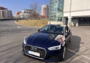 AUDI A5, 40 TDI, AT: 1