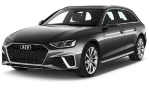 AUDI A4, 35 TDI S-Tronic B9