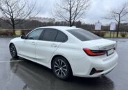 BMW 320d xDrive G20: 2