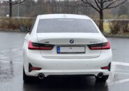 BMW 320d xDrive G20: 3