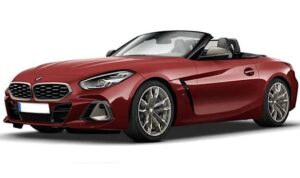 BMW Z4 cabrio