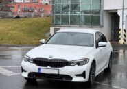 BMW 320d  xDrive G20: 1