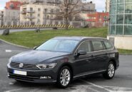 VW Passat combi 2.0TDI_ B8: 1