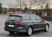 VW Passat combi 2.0TDI_ B8: 2