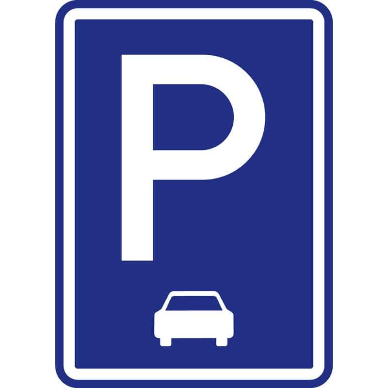 Parkování v Praze