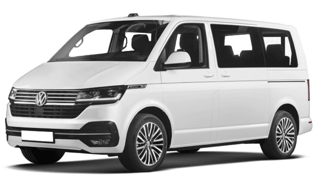 Volkswagen Multivan 2.0TDI
