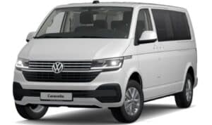 Volkwagen Caravelle 2.0TDI