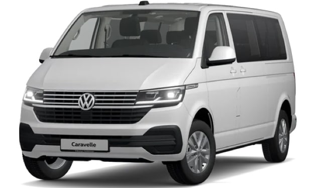 Volkwagen Caravelle 2.0TDI