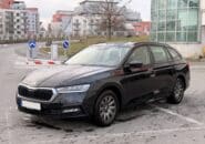 Škoda Octavia IV 2.0 TDI: 1