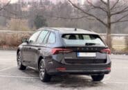 Škoda Octavia IV 2.0 TDI: 2