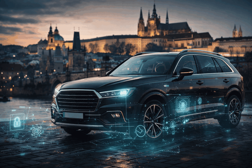 Jak AI a moderní technologie mění autopůjčovny v roce 2026